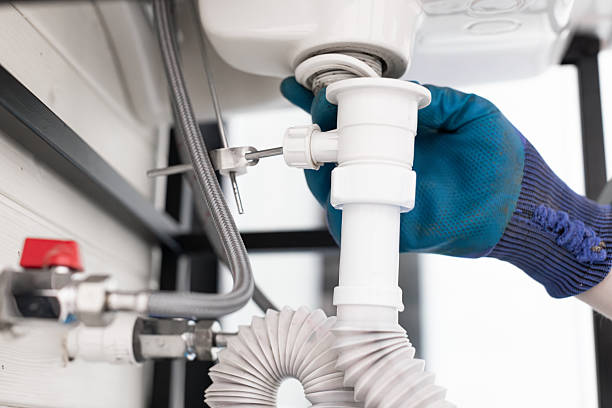 Reliable Plumbing contractor in Shelton, WA by Masters Plumbing Service
